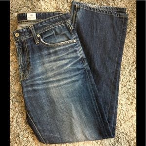 Adriano Goldschmied, size 33, men’s.